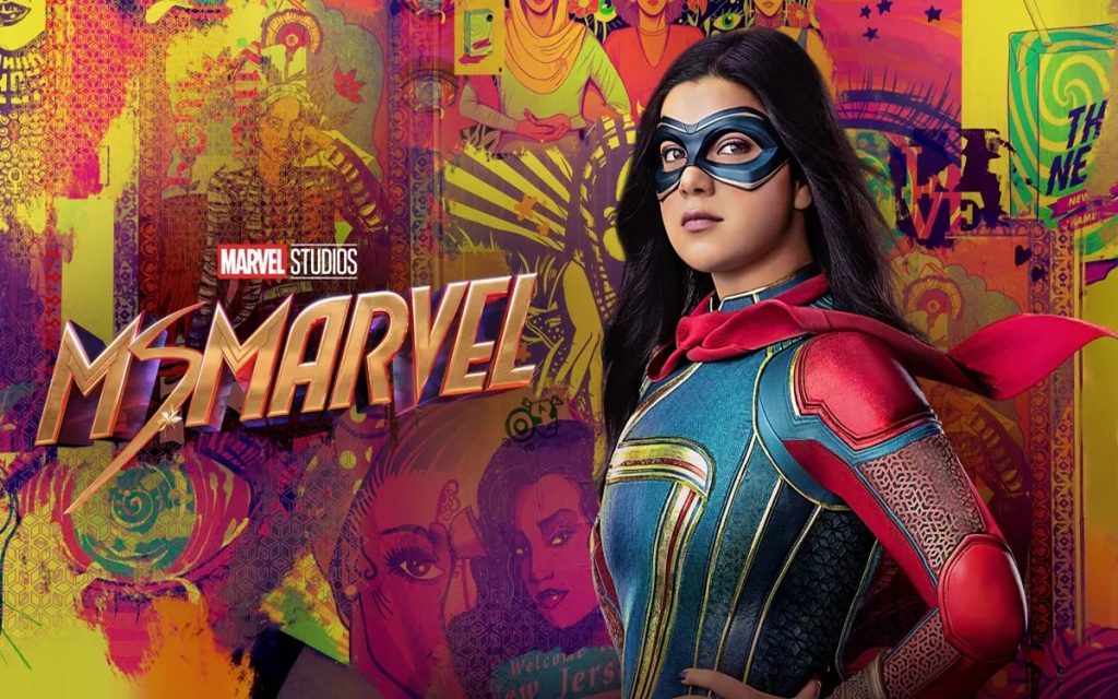 Ms. Marvel Season 1 2022