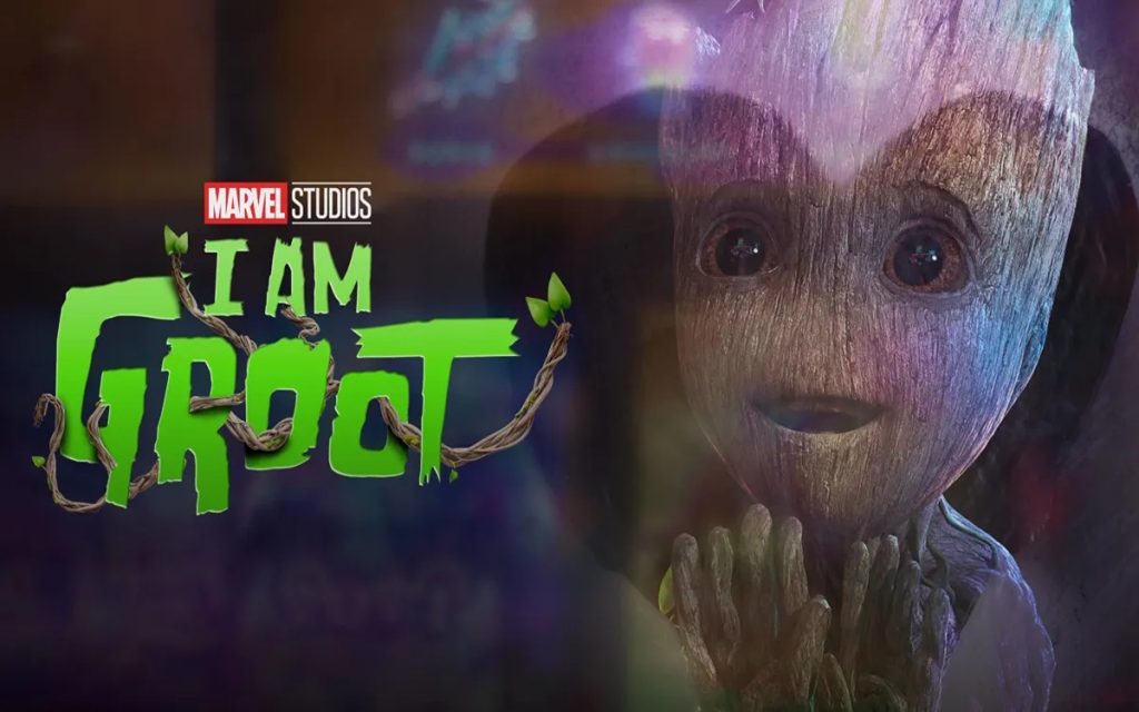 I Am Groot Season 1 2022