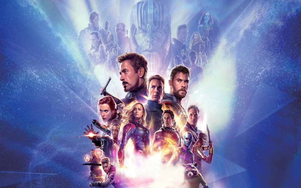 Avengers: Endgame 2019