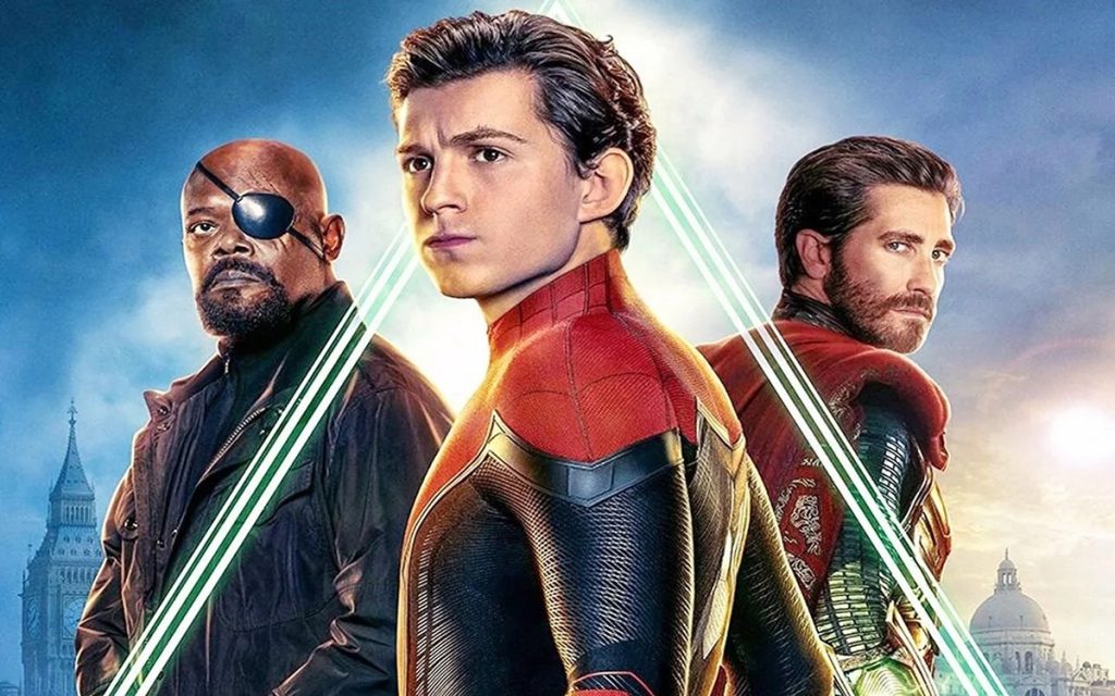 Spider-Man: Far From Home 2019