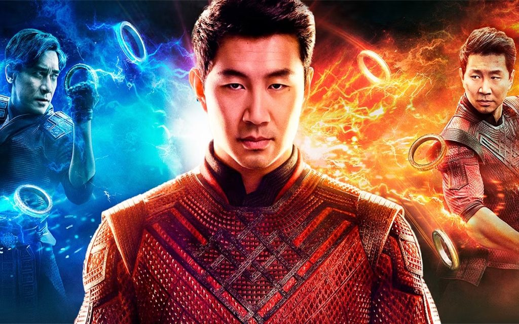 Shang-Chi and the Legend of the Ten Rings 2021