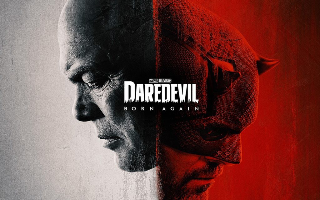 Daredevil: Born Again Season 1 2025