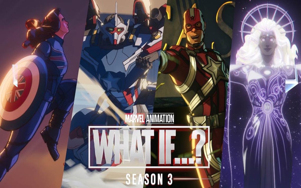 What If...? Season 3 2024