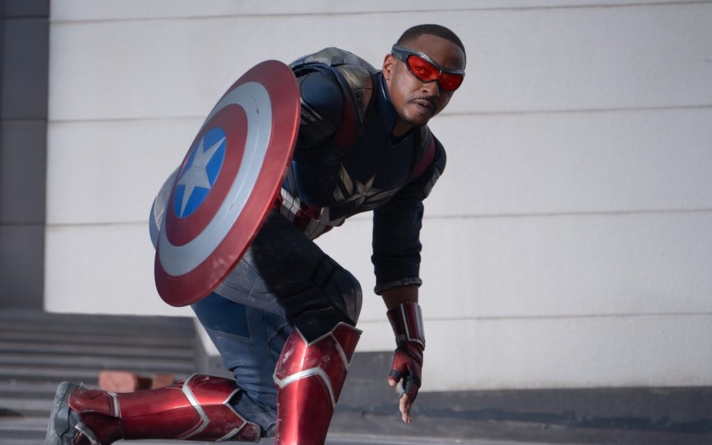 Captain America: Brand New World 2025