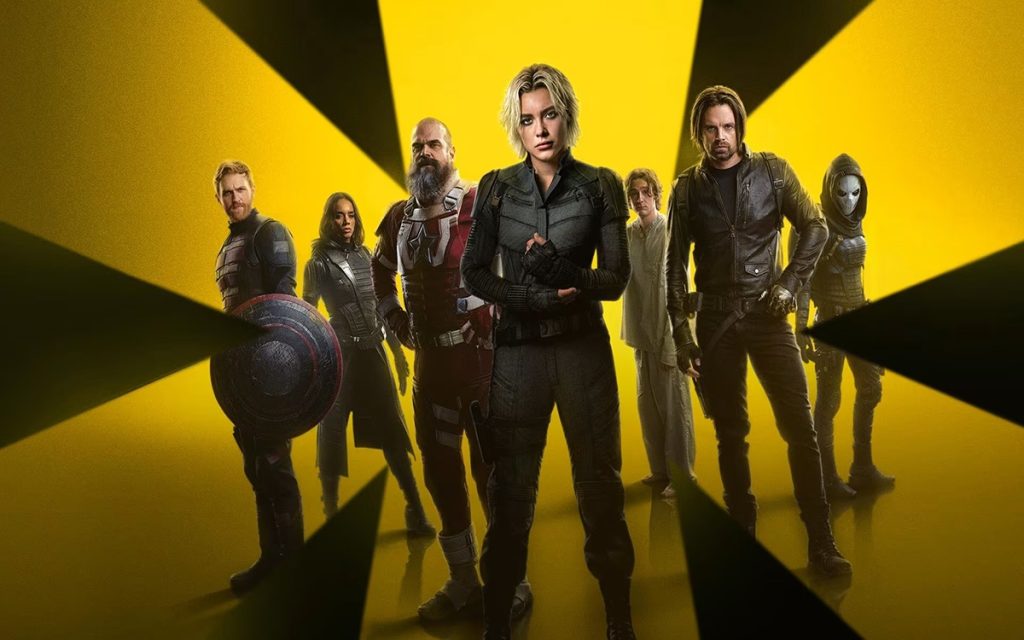 Thunderbolts 2025
