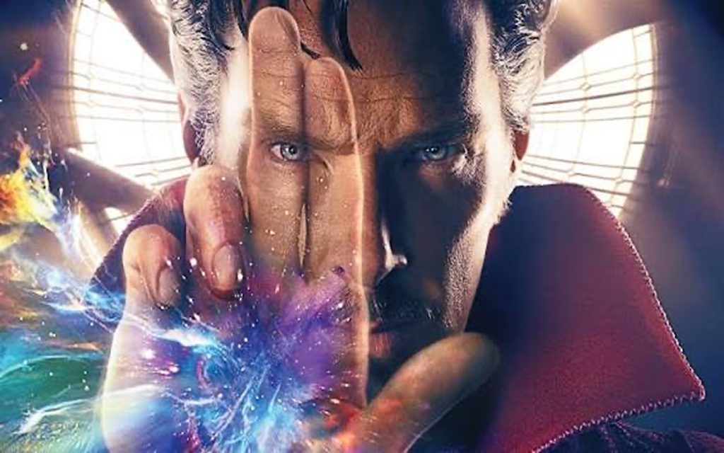 Doctor Strange 2016