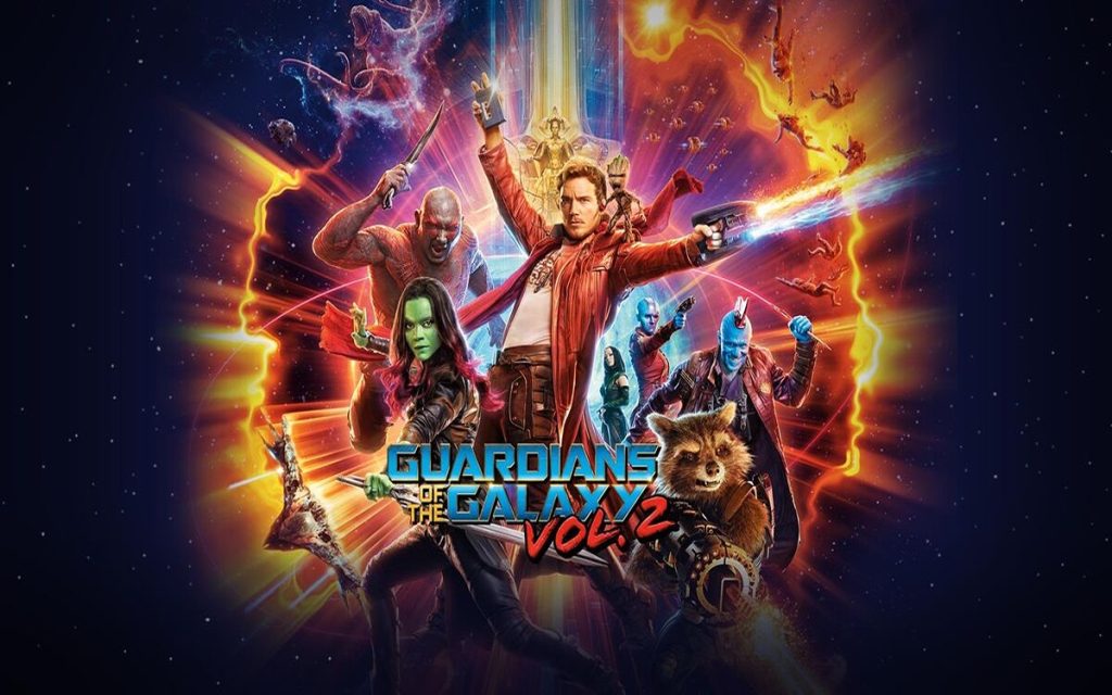 Guardian of the Galaxy Vol. 2 2017