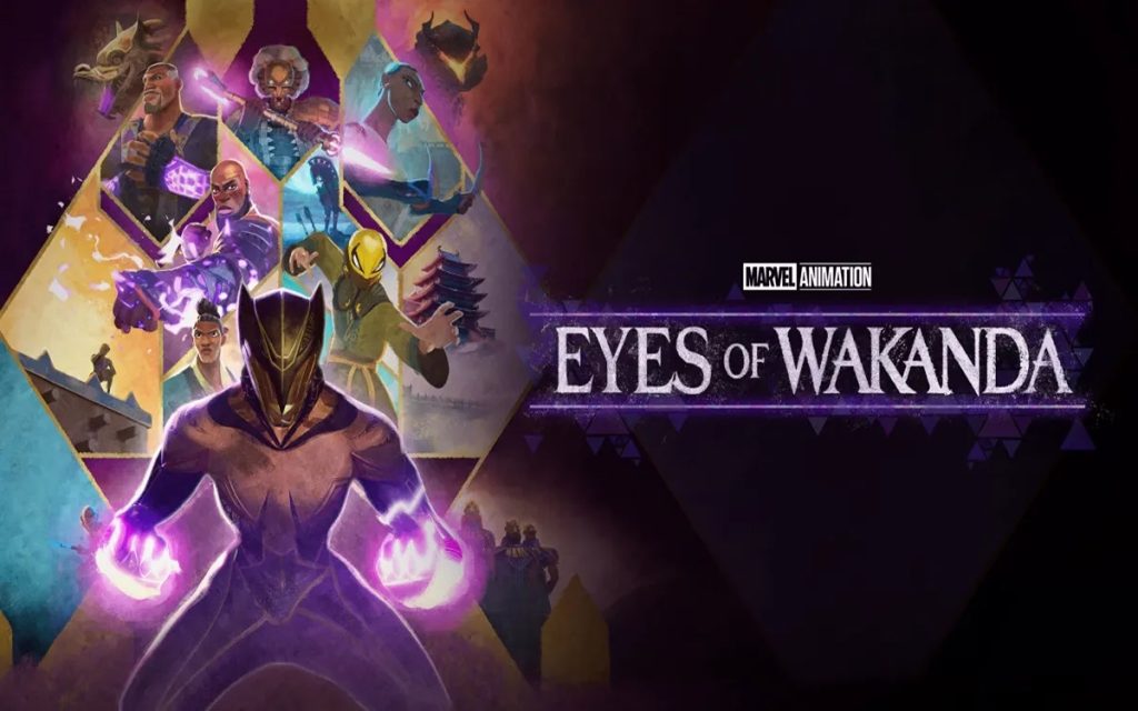 Eyes of Wakanda Season 1 2025