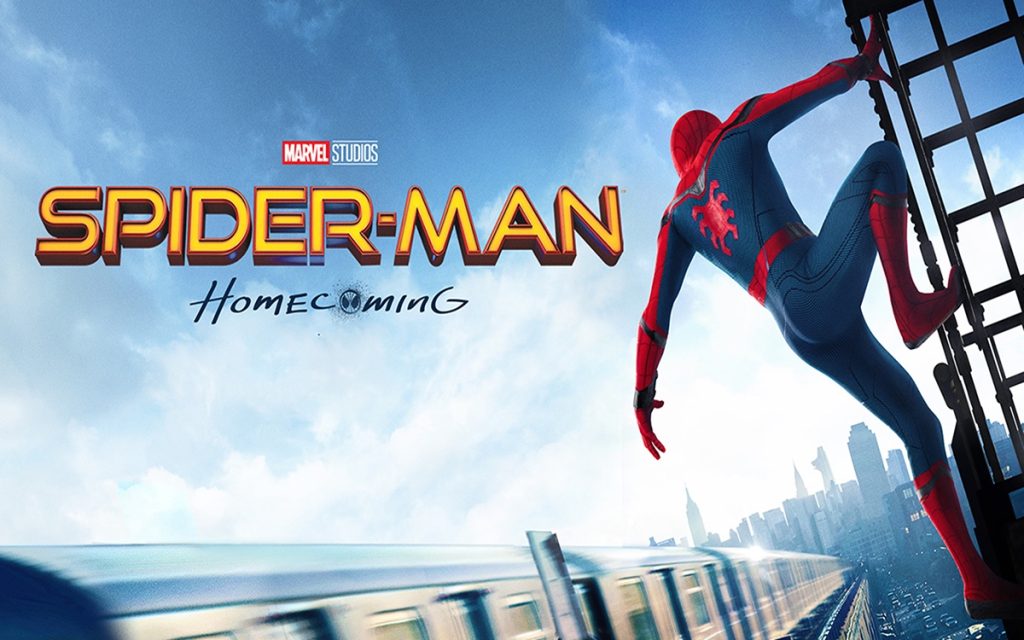 Spider-Man Homecoming 2017