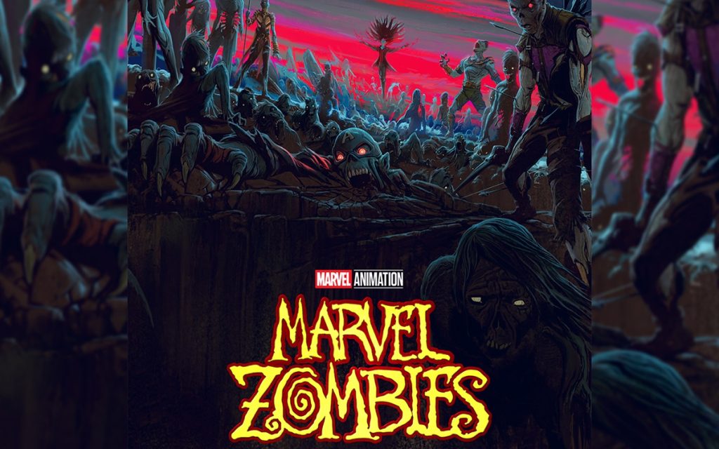Marvel Zombies Season 1 2025