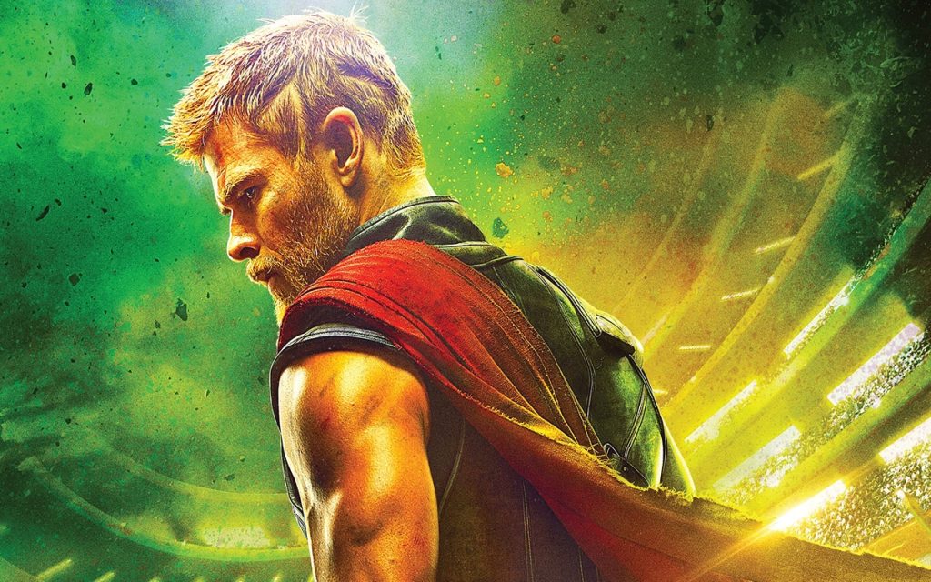 Thor: Ragnarok 2017