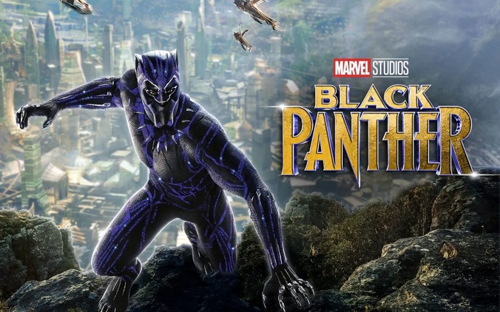 Black Panther 2018