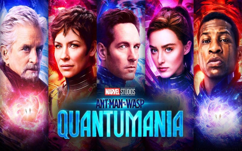 Ant-Man and the Wasp: Quantumania 2023