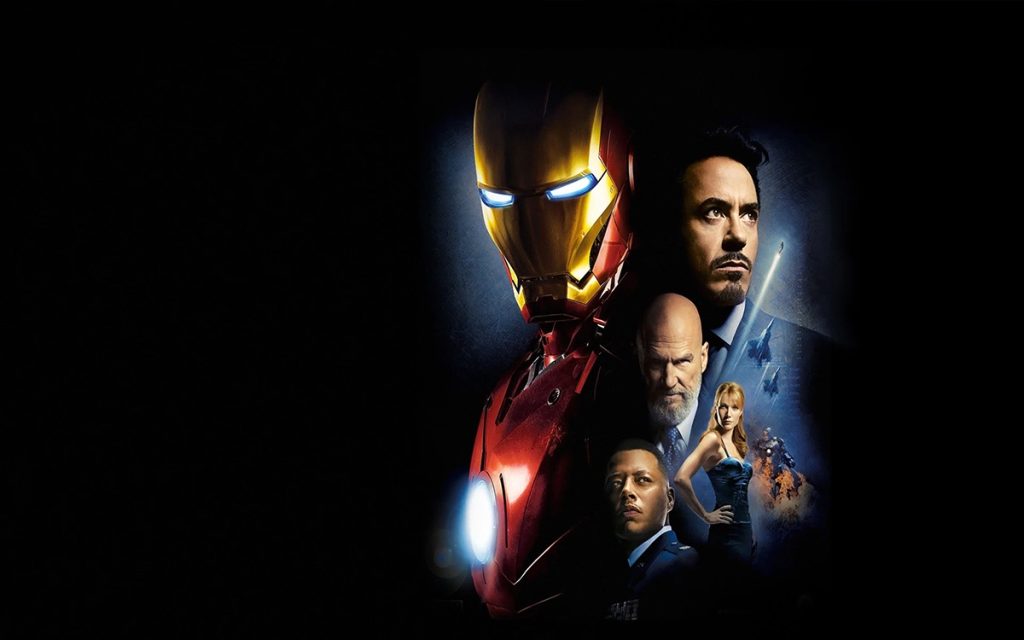 Iron Man 2008 