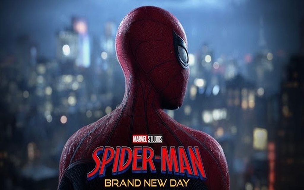 Spider-Man: Brand New Day 2026