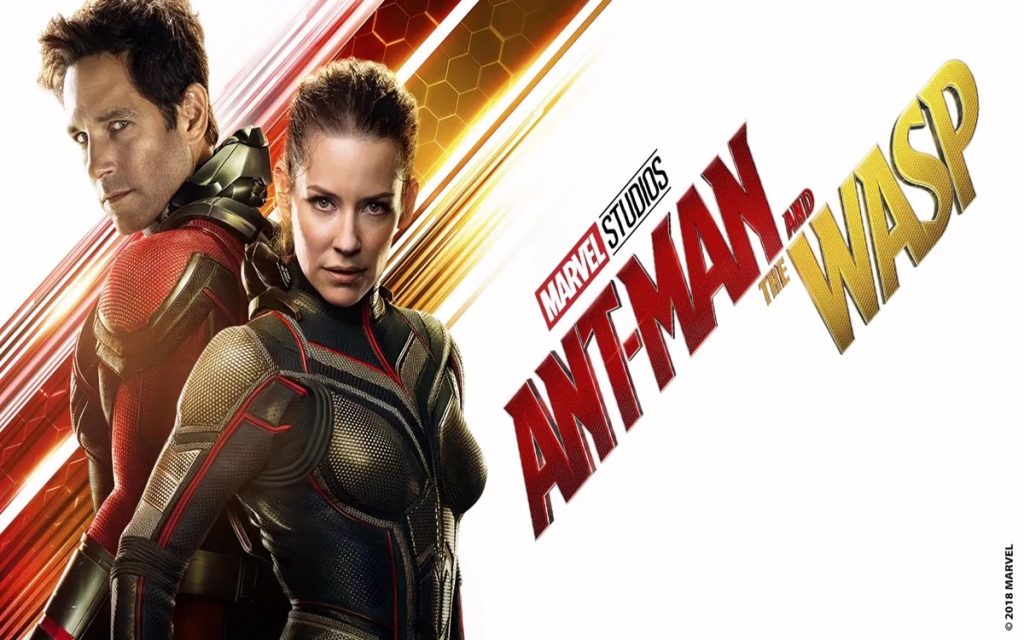 Ant-Man and the Wasp 2020