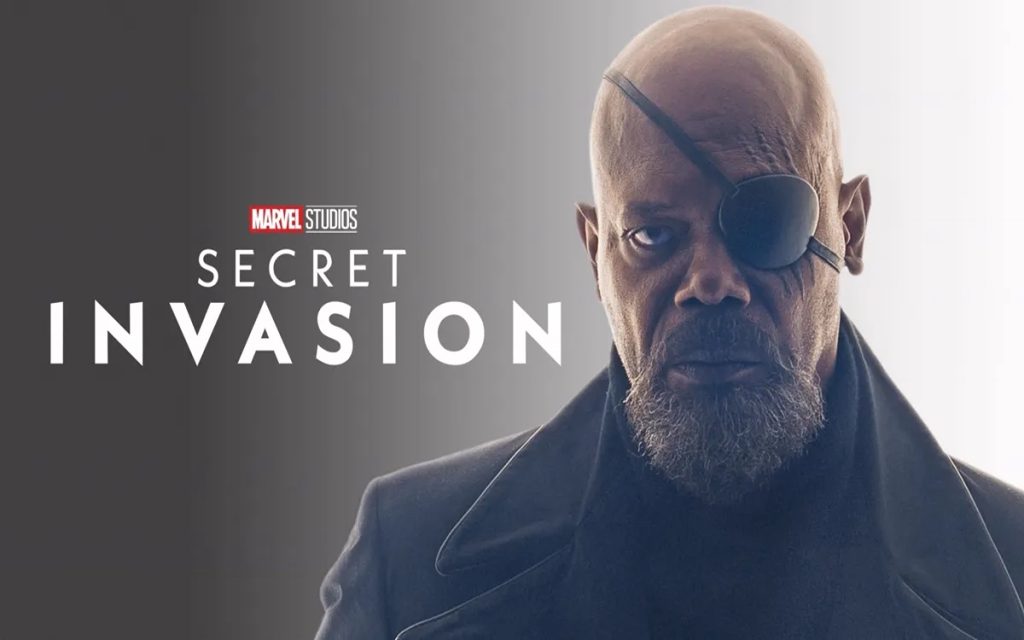 Secret Invassion Season 1 2023