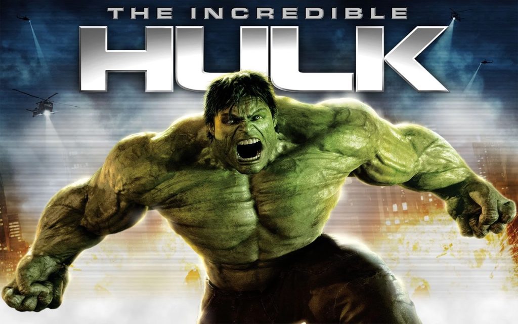 The Incredible Hulk 2008 