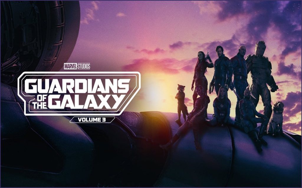 The Guardians of the Galaxy Vol. 3 2023