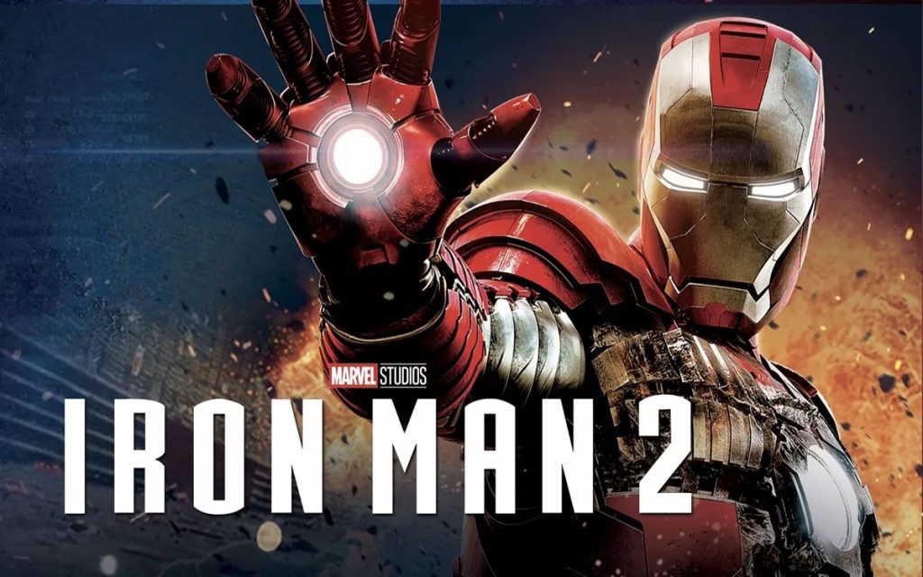Iron Man 2 2010 