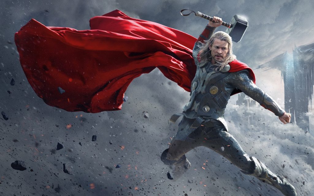 Thor 2011