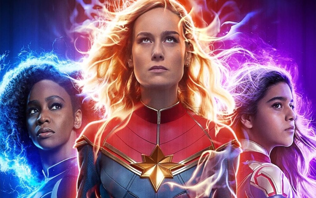 The Marvels 2023