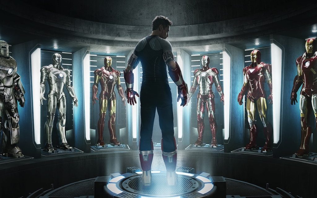Iron Man 3 2013