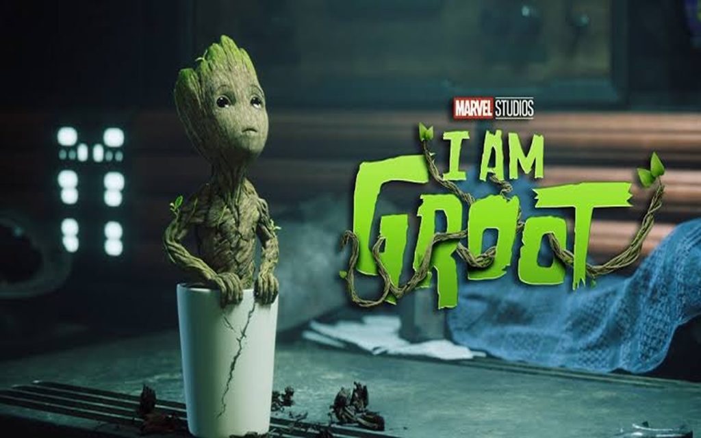 I Am Groot Season 2 2023