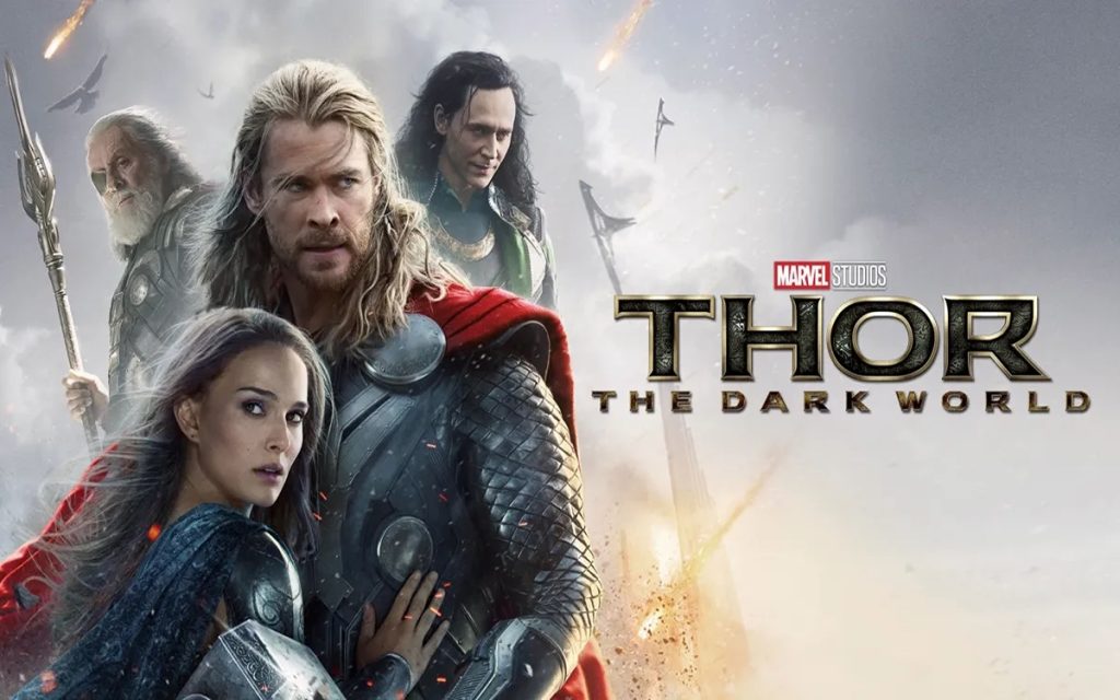 Thor: The Dark World 2013