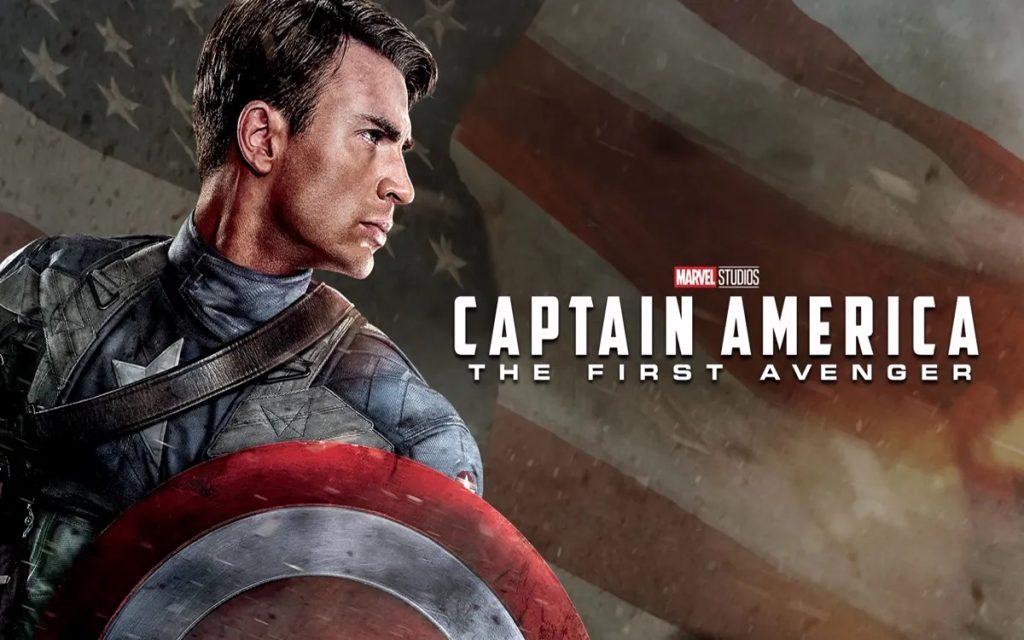 Captain America: The First Avengers 2011