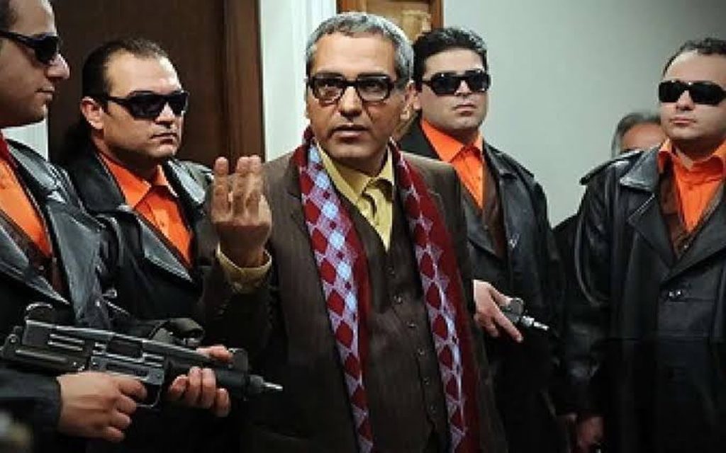 مرد هزارچهره