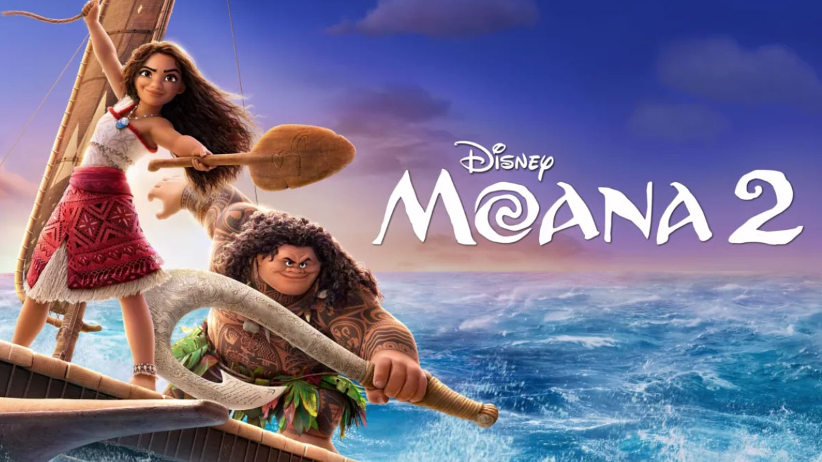 انیمیشن Moana 2