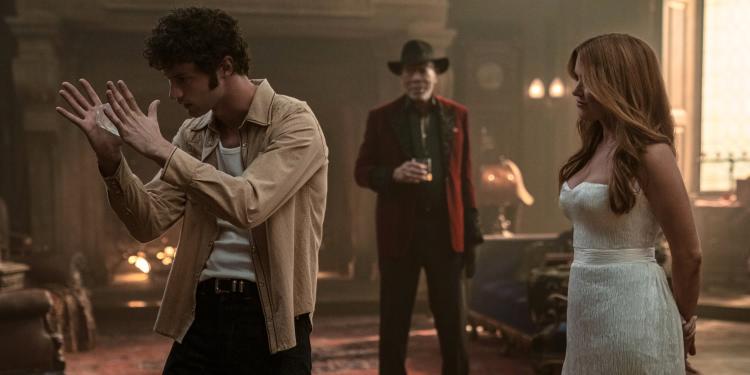 جادو همیشه از تمرین شروع میشود، نه از صحنه.