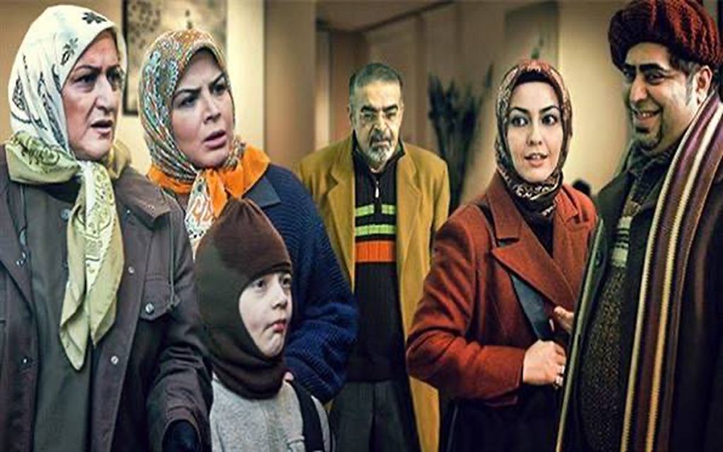 ترش و شیرین ۱۳۸۶