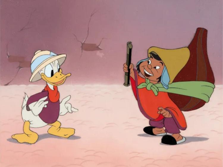 فیلمی که بیشتر ارزش تاریخی دارد تا ارزش سرگرمی.