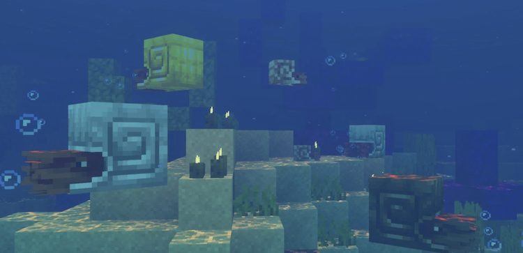 ویژگیهای جدید به بازیکنان اجازه میدهد تا مادهای جدید ایجاد کنند.