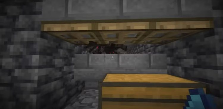 برای بدست آوردن استرینگ میتوانید فارم عنکبوت در بازی ماینکرافت بسازید.