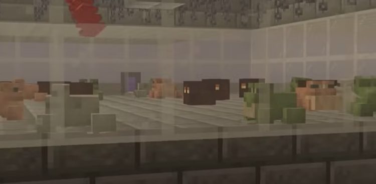 برای ایجاد منابع نوری زیاد فراگلایتها در بازی ماینکرفت میتوانند به شما کمک زیادی بکنند.