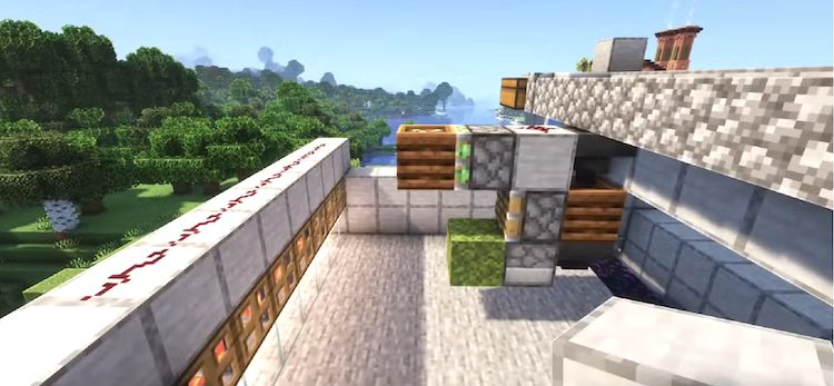 بون میل میخواهید؟ فارم ماس در بازی ماینکرفت میتواند کمک زیادی به شما بکند.