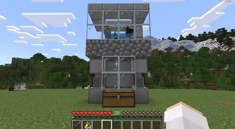 فارم جمع و جور خرگوش