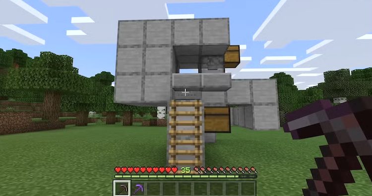 سازه فارم آبسیدین