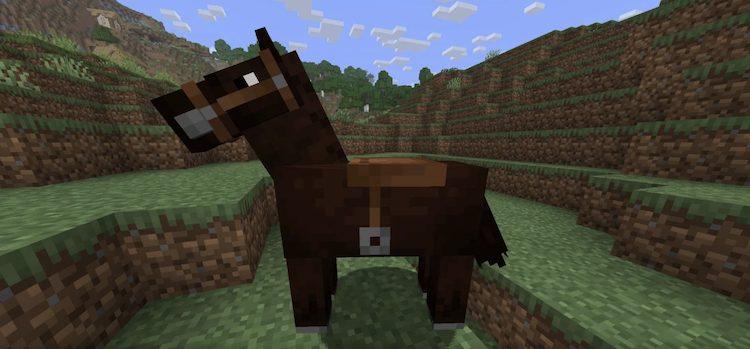 سفر کردن در بازی ماینکرفت بسیار آسانتر شده است.