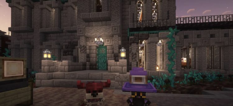 انیمایتها گونههای تکاملیافتهای از گرگ و گربه هستند که میتوانند در بازی ماینکرفت زره بپوشند و سلاح به دست بگیرند.