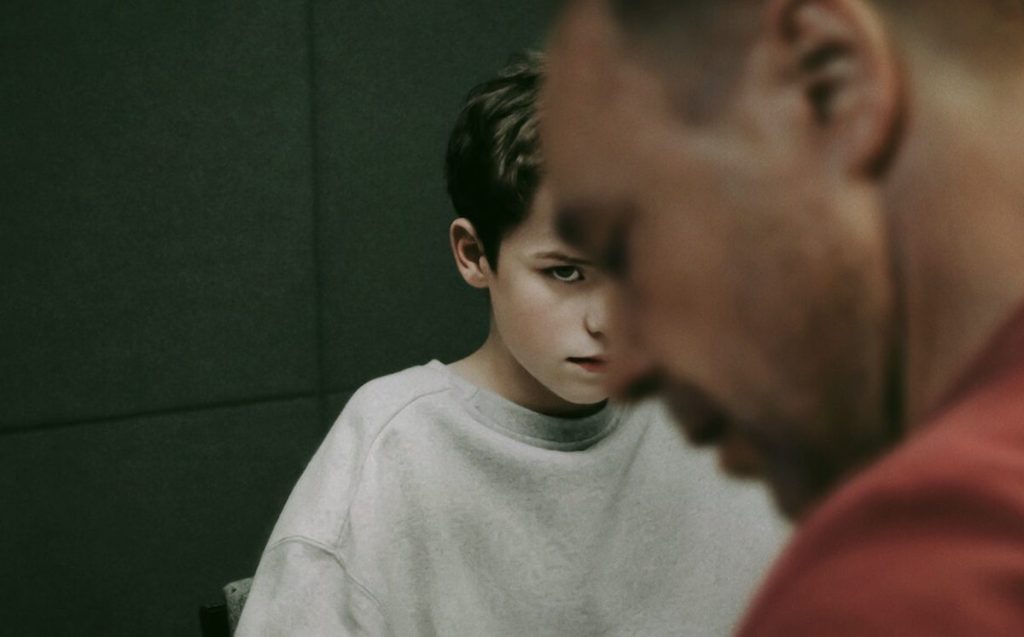 قسمت ۱ - فصل اول - نوجوانی