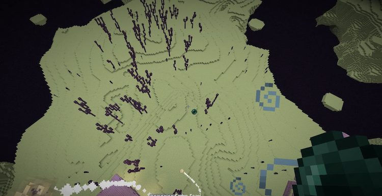 این ماد به بازیکنان ماینکرفت اجازه میدهد پس از سقوط در فضای خالی، دوباره در هوا اسپاون شوند.