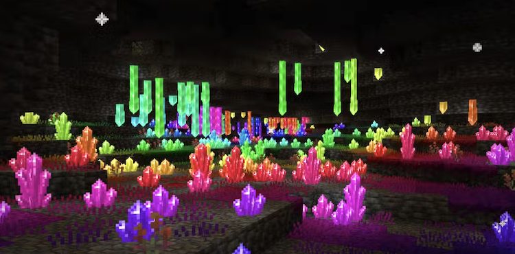 ماد Regions Unexplored