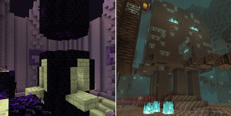 Stalwart Dungeons یک ماد عالی برای گشت و گذار، مبارزه با مابها و ساخت سلاحها و ابزارهای جدید در ماینکرفت است.