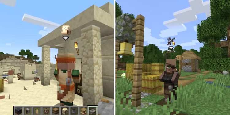 ماد Merchant Markers کاوشهای شما را در بازی بهتر میکند.