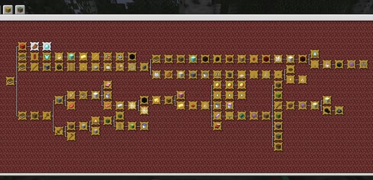 این ماد بیش از ۱۰۰ کوئست به بازی ماینکرفت اضافه میکند.