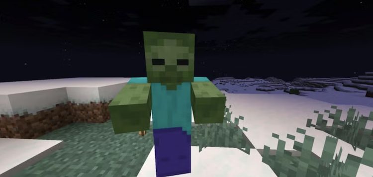 ماد Mob Strength برای بازی ماینکرفت